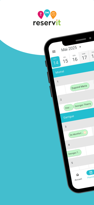 ReservIT Manager Screenshot 1 of 7