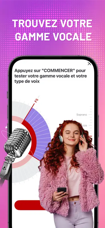 StarMaker Lite-Chant & Musique screenshot 3 of 5