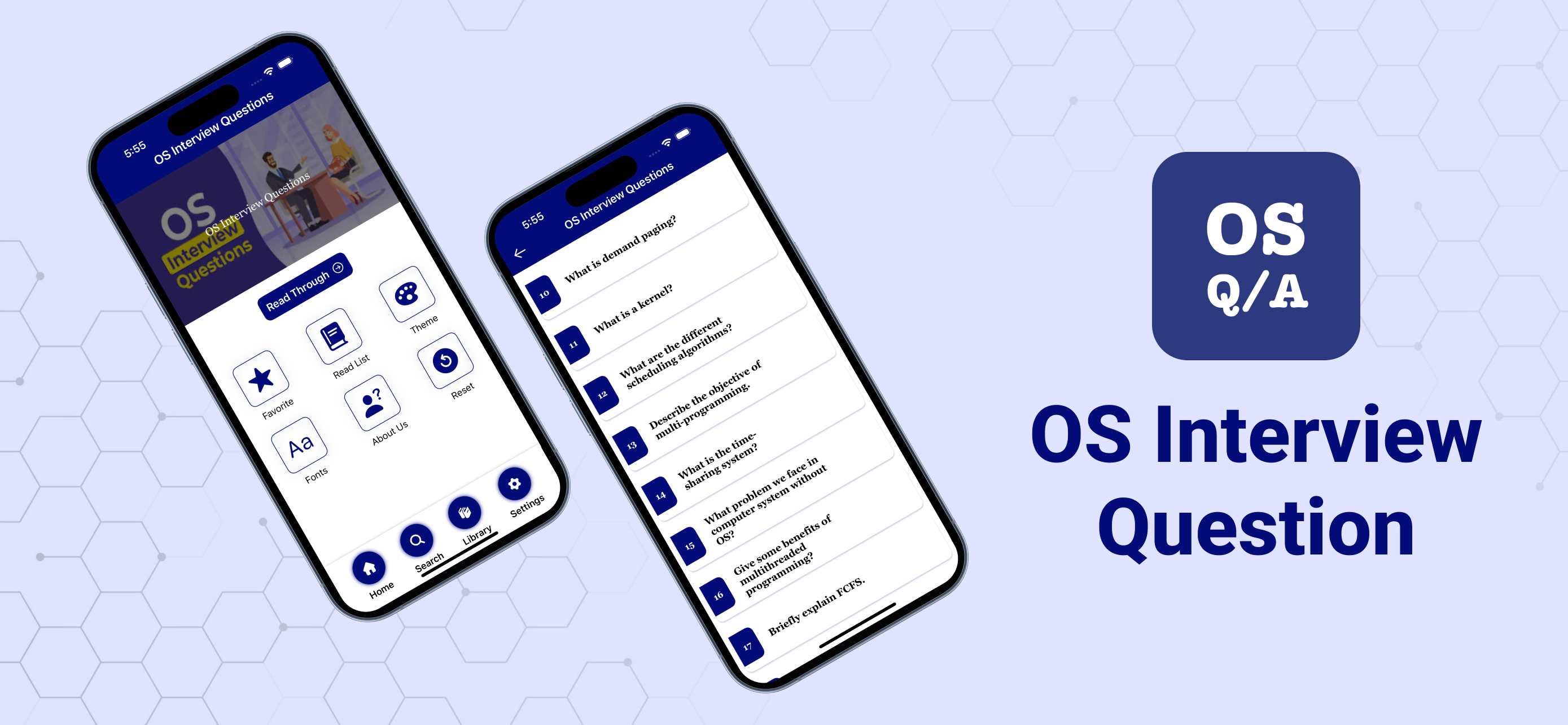 OS Interview Questions