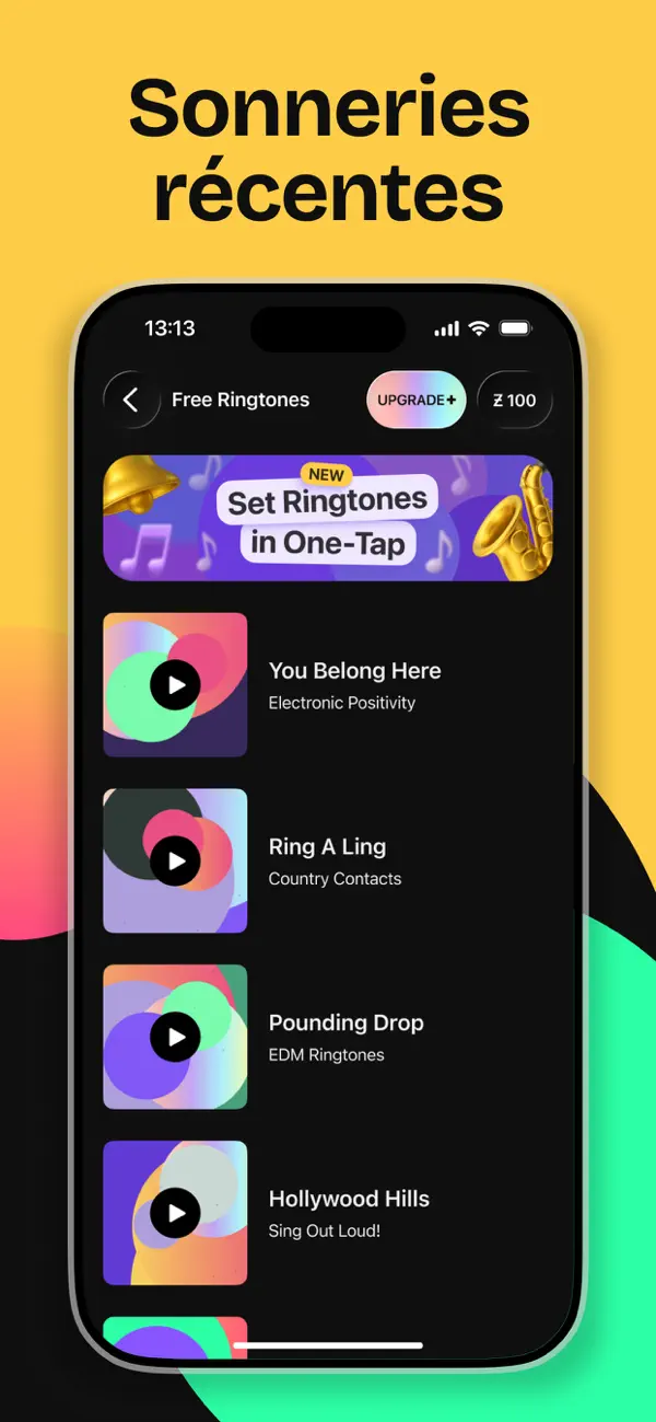 Screenshot #2 pour ZEDGE™ - Fonds d'écran