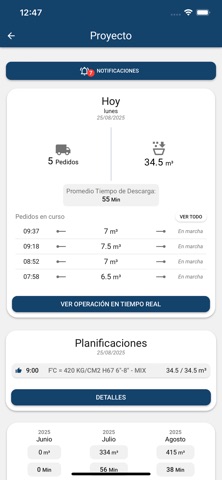 Aliados Holcim Screenshot 4 of 6