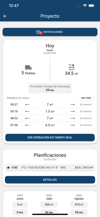 Aliados Holcim Screenshot 4 of 6