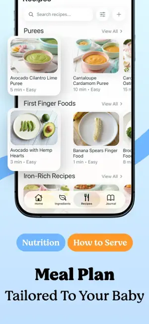 Grubsy: Starting Solids BLW screenshot 3
