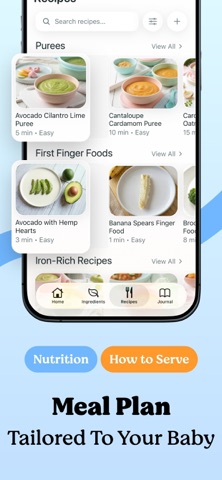 Grubsy: Starting Solids BLW Screenshot 3 of 7