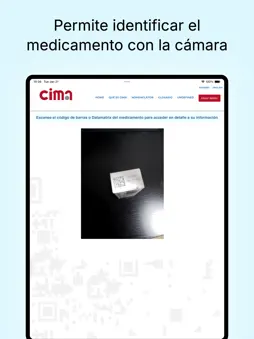 aempsCIMA screenshot 12