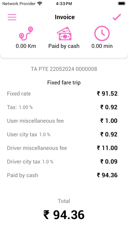 Limopedia Driver screenshot-8