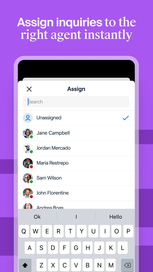#4. FrontApp (iOS) โดย: FrontApp, Inc.