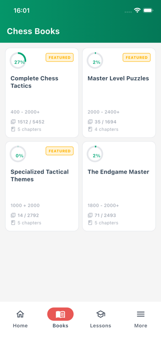 Caissify Screenshot 4 of 7