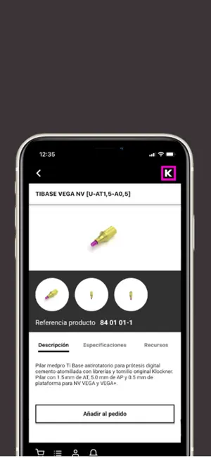 Klockner catalog screenshot 2