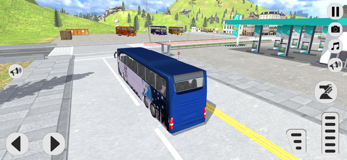 Bus Simulator Bus Games