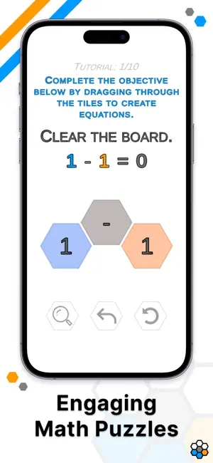 Numerate screenshot 1