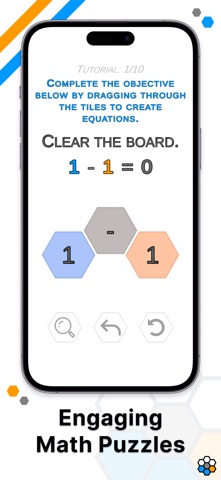 Numerate screenshot