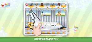 Wings-Wash: A Fun Toddler Game screenshot #3 for iPhone