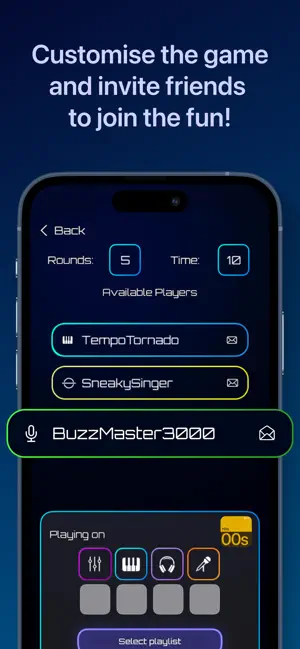 SongSphere: Guess The Song screenshot 2
