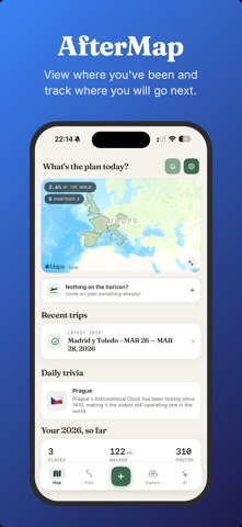 AfterMap Screenshot 1 of 4