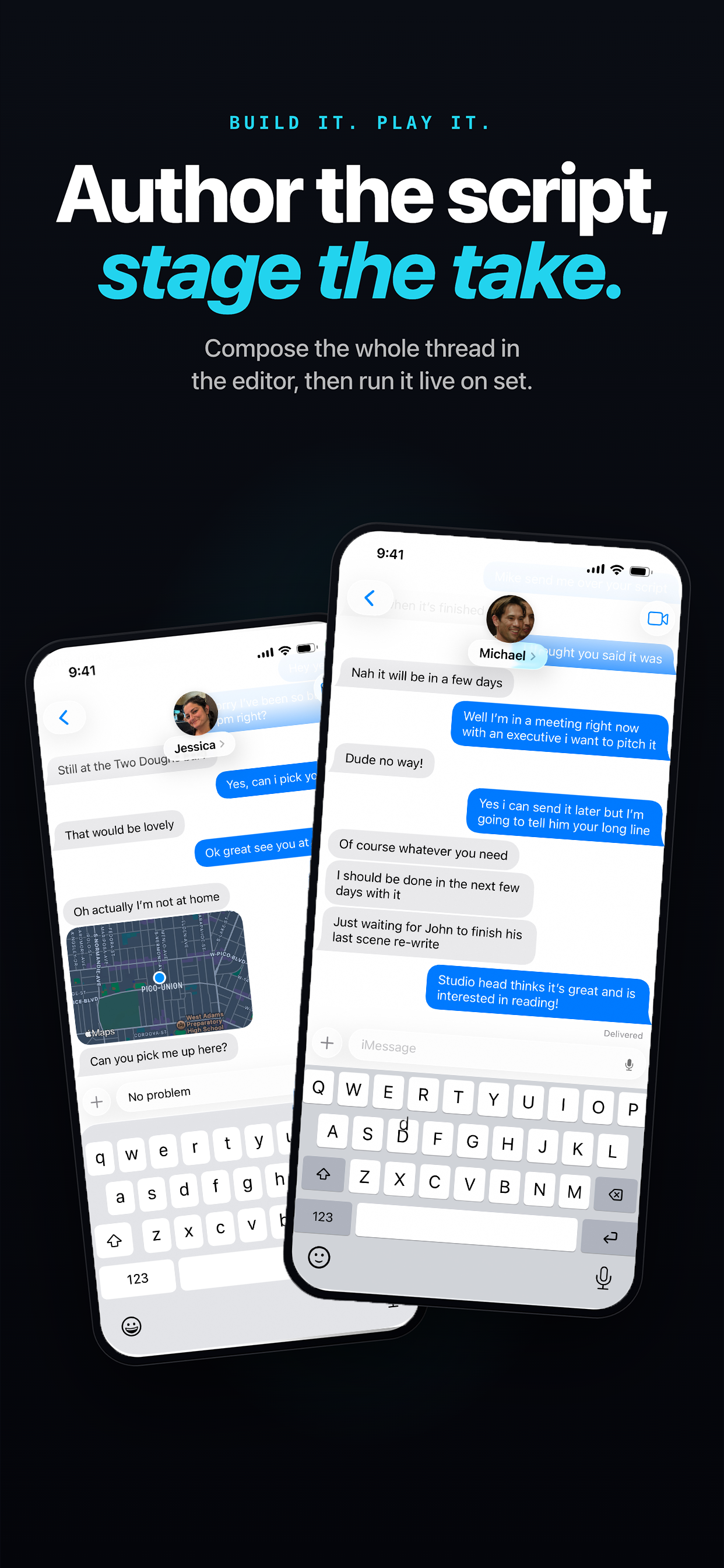 Prop Screen screenshot 4