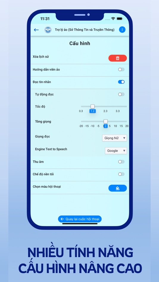 #4. Công chức số Xứ Lạng (iOS) 来自: Quy hoạch Lạng Sơn