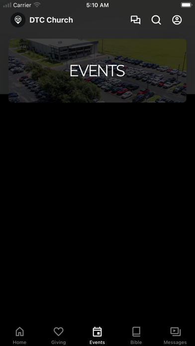 Destiny Through Christ Church Screenshot