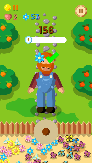 Garden Mend screenshot