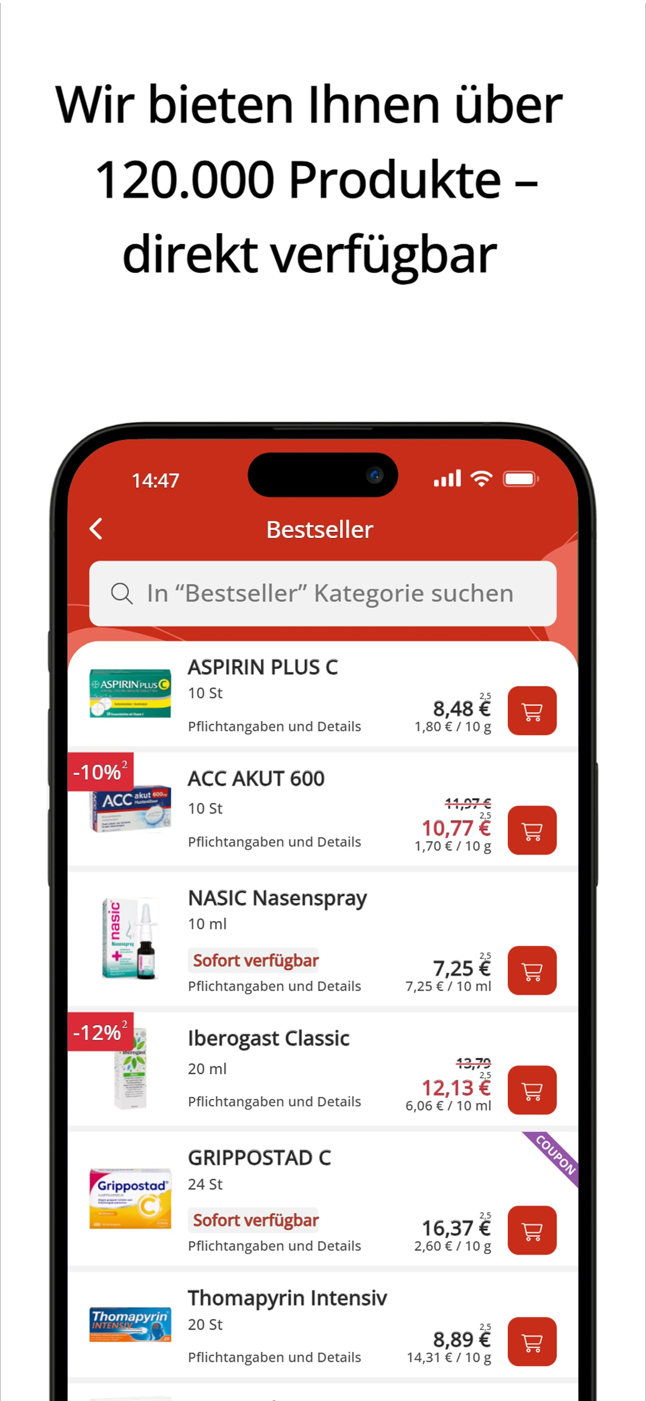 Pempelfort-Apotheke screenshot 6