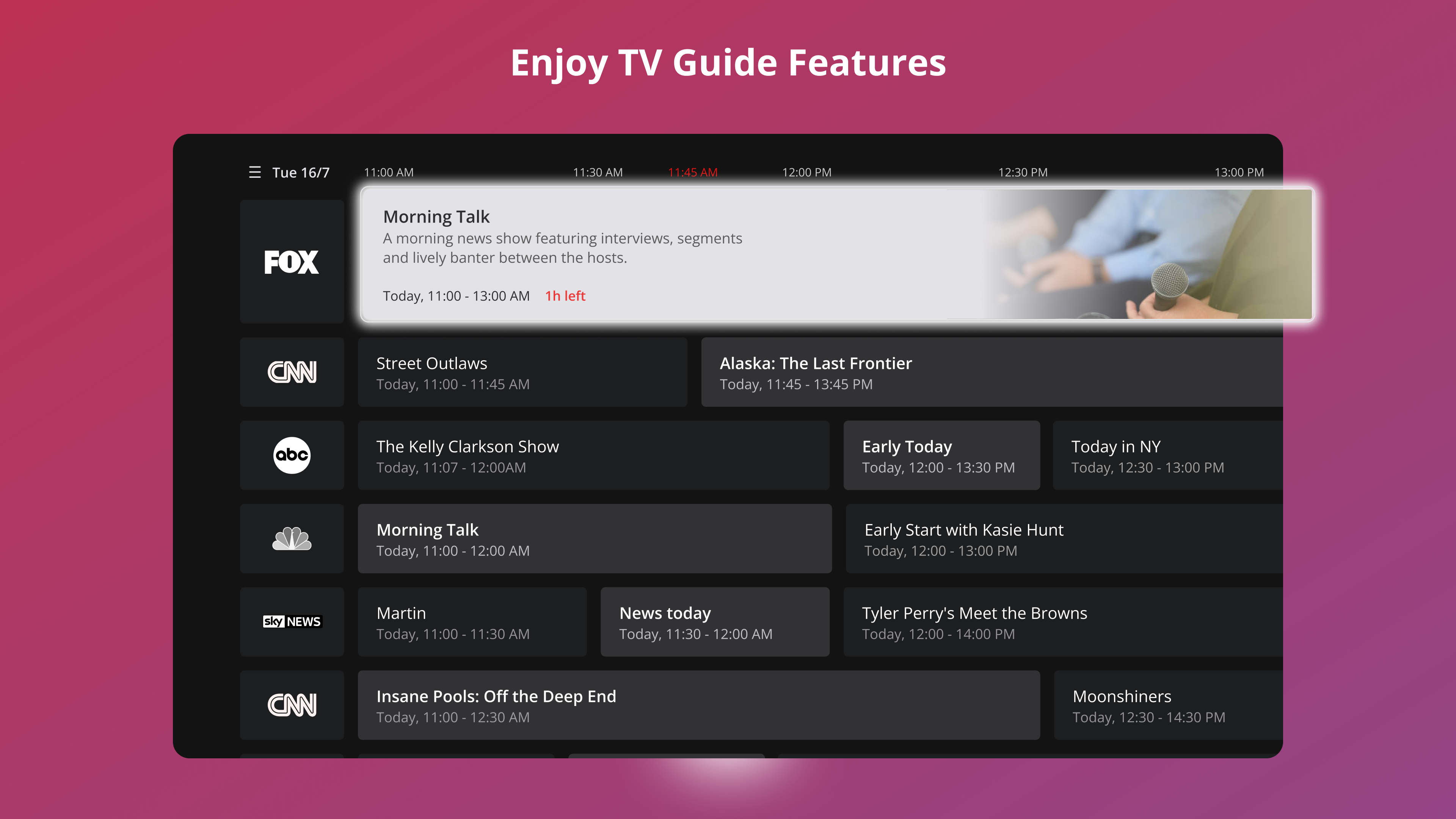 IPTV Media Player - XTV Ultra