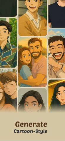 Studio Mirai: anime maker Screenshot 3 of 5