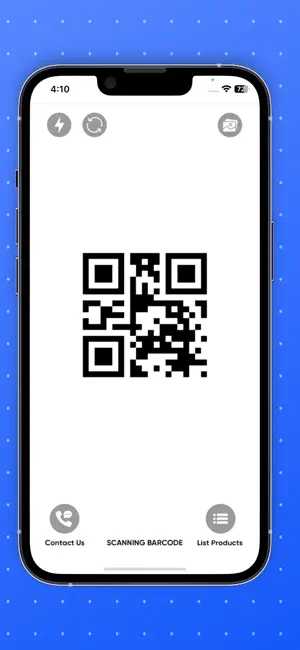 QuickBarcode.com Scanner screenshot 2