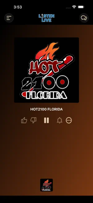 HOT2100 Florida screenshot 1