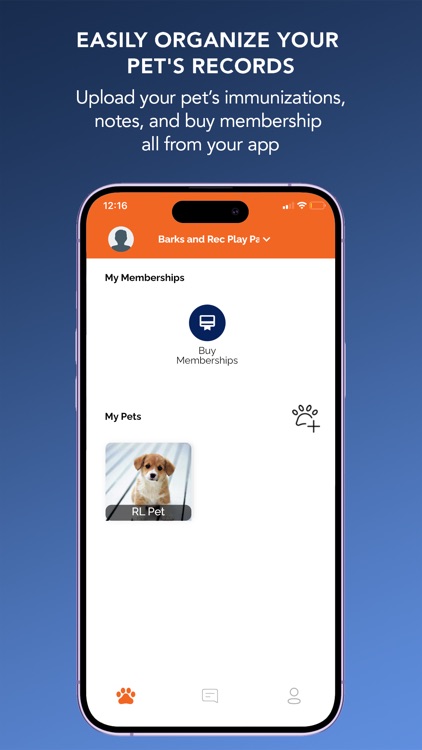 Barks and Rec Play Park