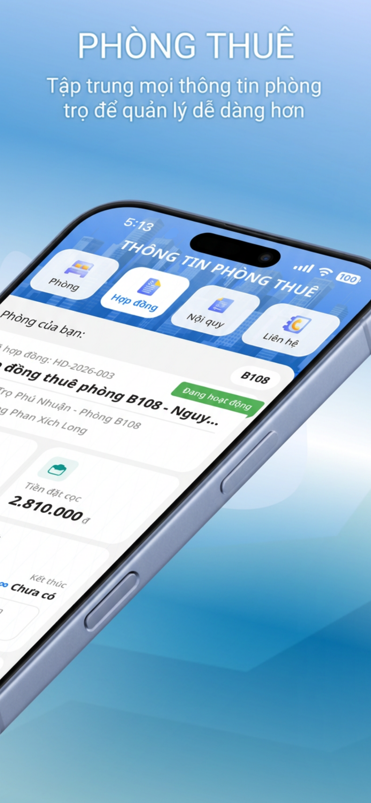 eStay365 - Khách thuê screenshot 4