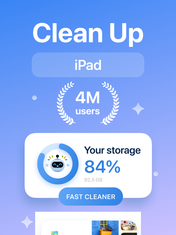 Screenshot #4 pour Boost Cleaner - Clean Up Smart