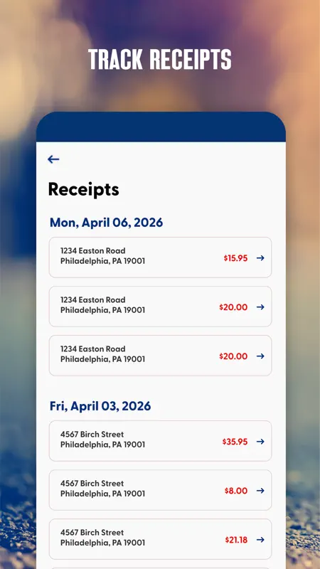Sunoco screenshot 5 of 8