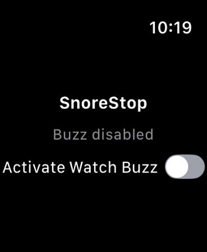 SnoreStop