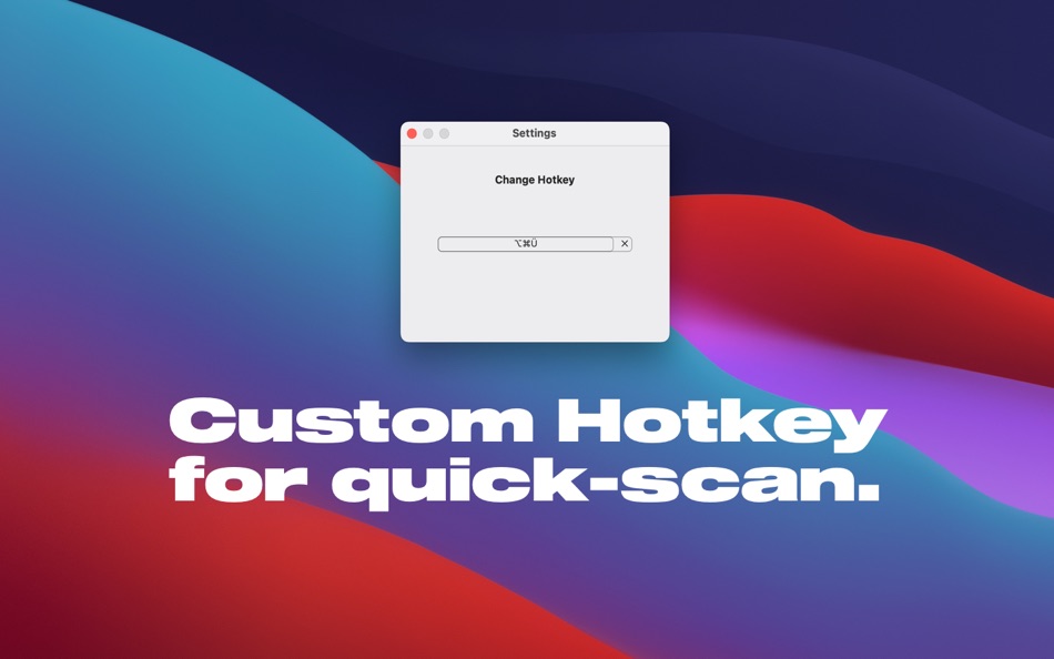 #3. QR Snatcher (macOS) By: iF nOtHiNg MaTtErS
