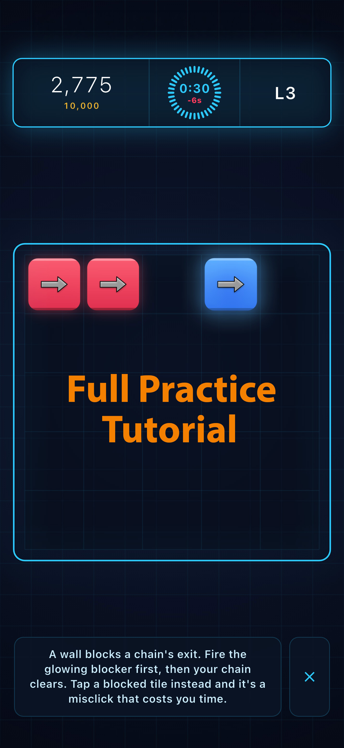 Sagitta Chains screenshot 7
