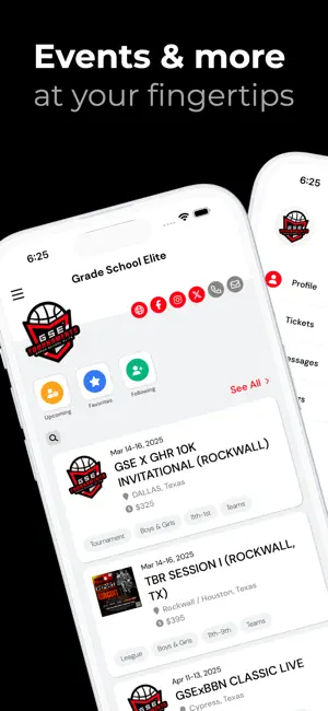 Grade School Elite screenshot 1