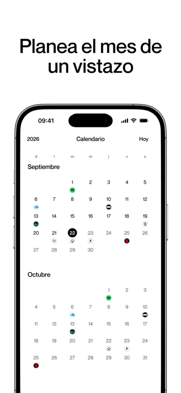 Kelo: Control de Gastos screenshot 4 of 5