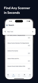 Police Scanner: Live 911 Radio screenshot