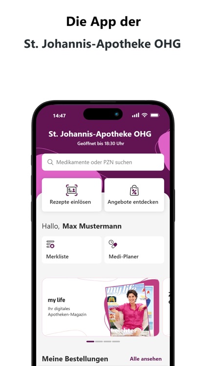 St. Johannis Apotheke OHG