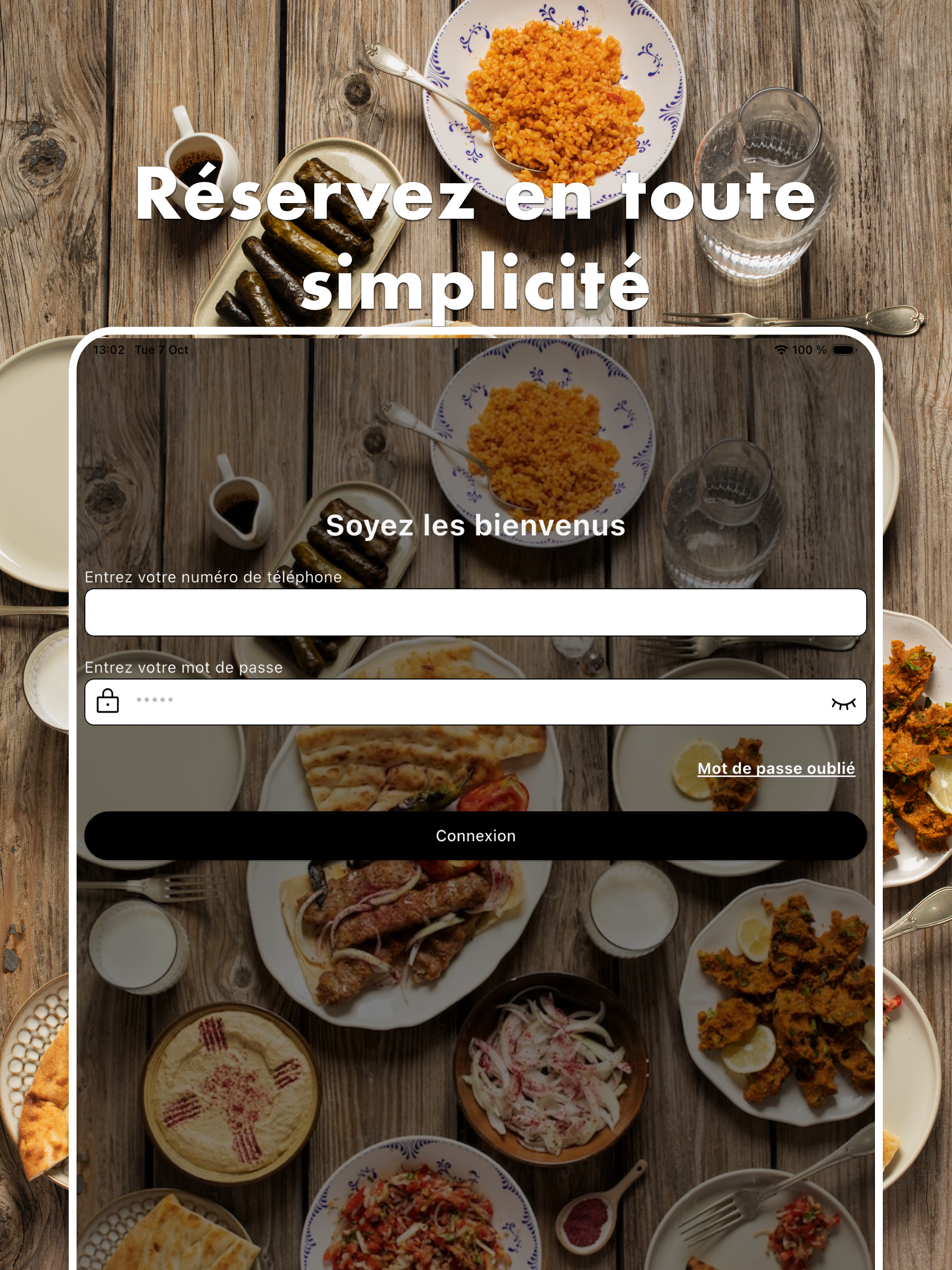 Nyota-Eats screenshot 7