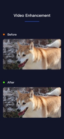 MaliVideoMaster-Eraser&Retouch iPhone screenshot