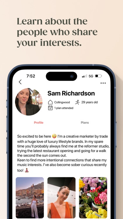 Butter: Social Plans & Friends screenshot-3