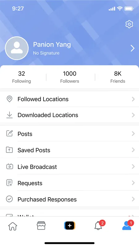 Anylocal screenshot 6 of 6