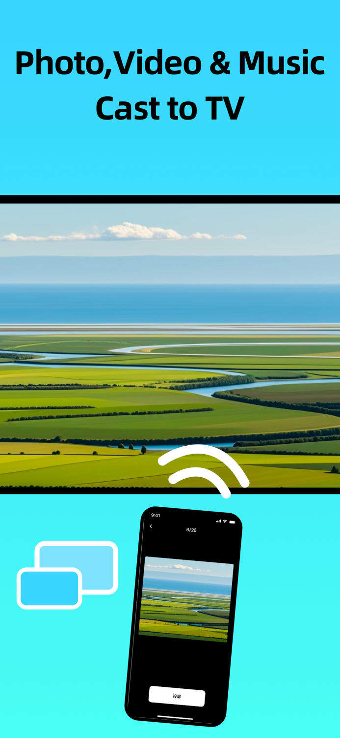 Universal TV Remote -TV Remote