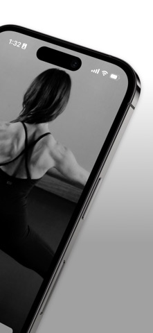 Robin Bray's FitnessBarre screenshot