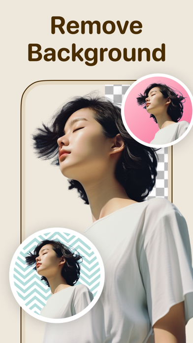 Profile picture maker - ProPic Screenshot