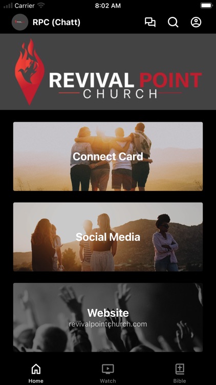 Revival Point Church