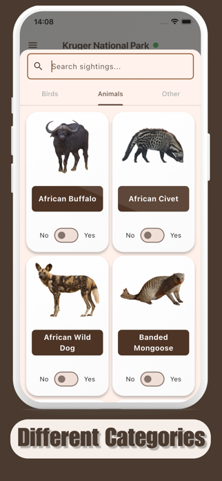 Kruger Navigator Screenshot 8 of 10