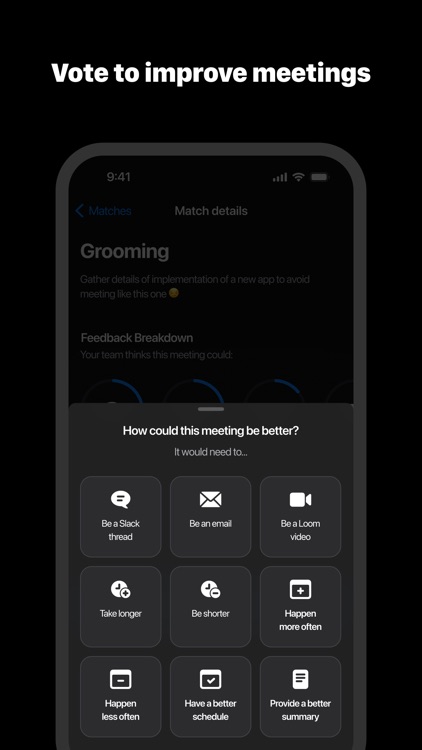 TMCBAE - Avoid bad meetings screenshot-4