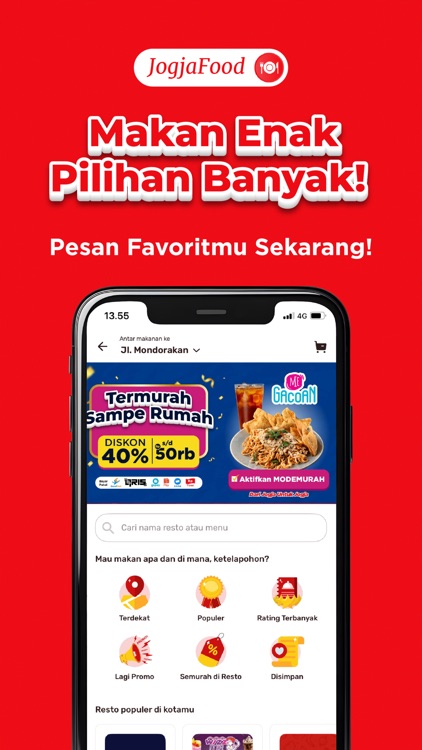 JogjaKita - Ojolnya Jogja